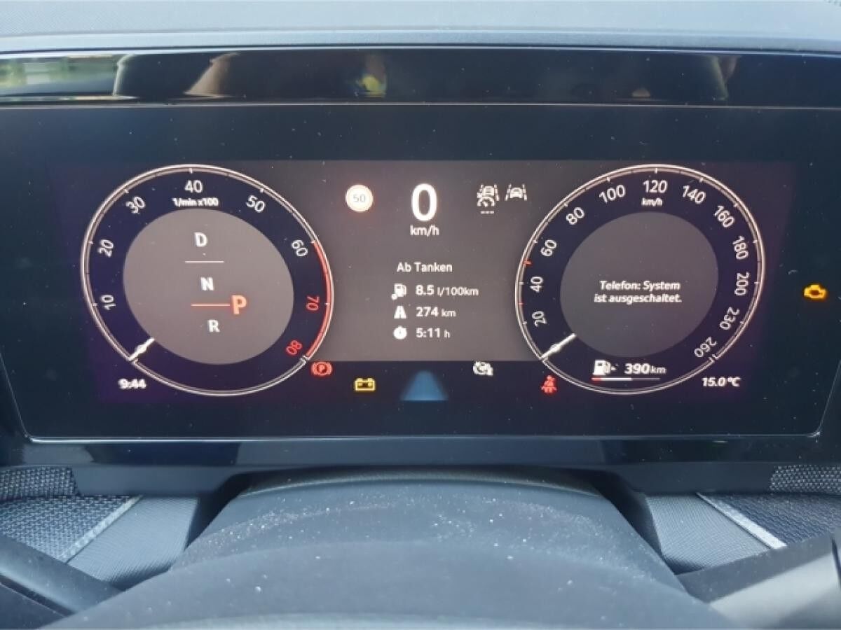 Skoda Kodiaq 1.5 TSI Selection Navi Matrix Kamera Digitales Cockpit Memory Sitze