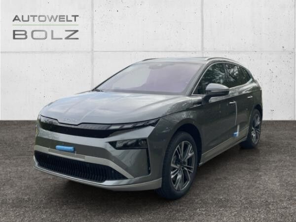 Skoda ENYAQ 85 Loft HUD AHK Navi DigiCock Memory Sitze Soundsystem 360 Kamera