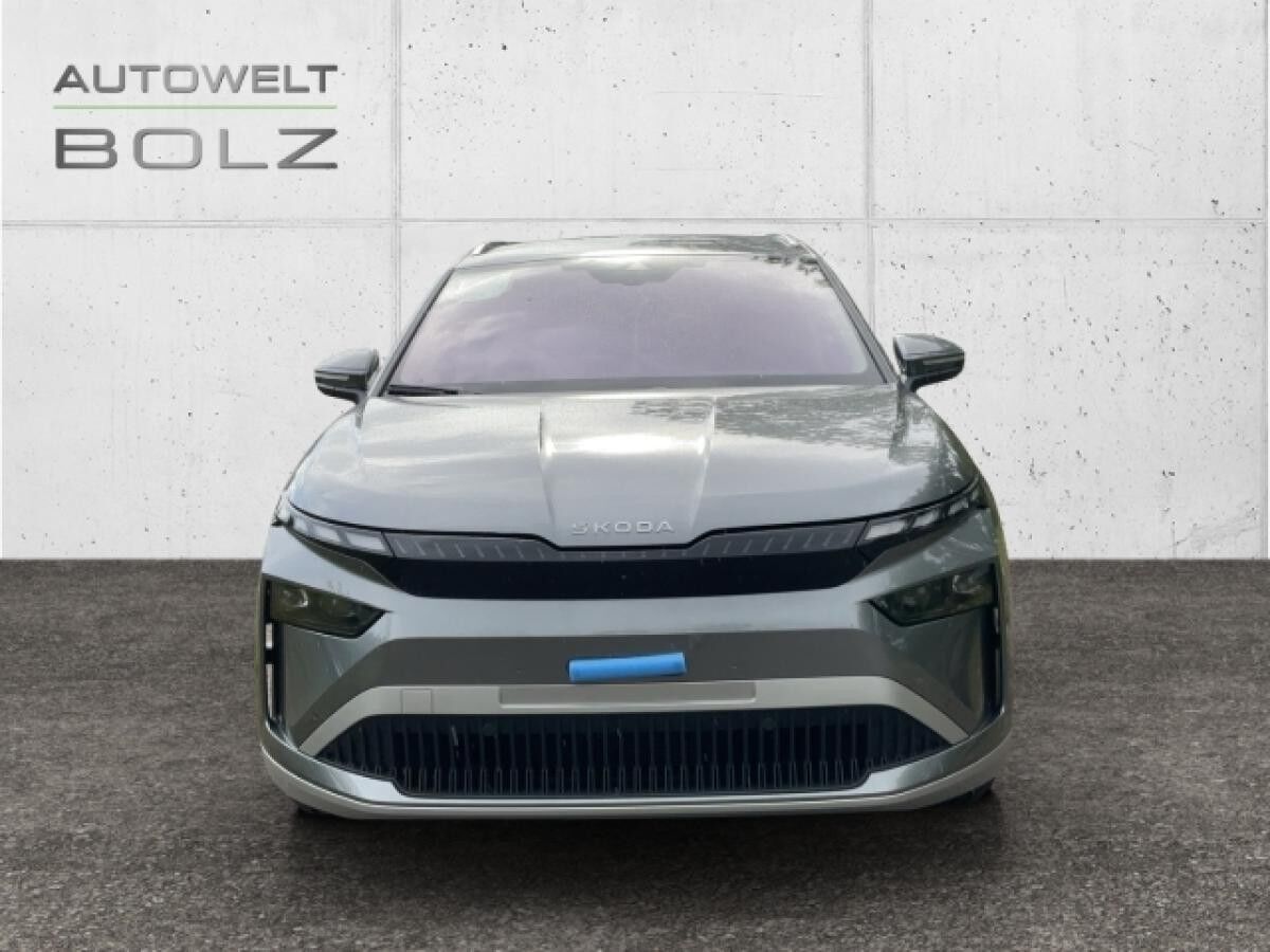 Skoda ENYAQ 85 Loft HUD AHK Navi DigiCock Memory Sitze Soundsystem 360 Kamera