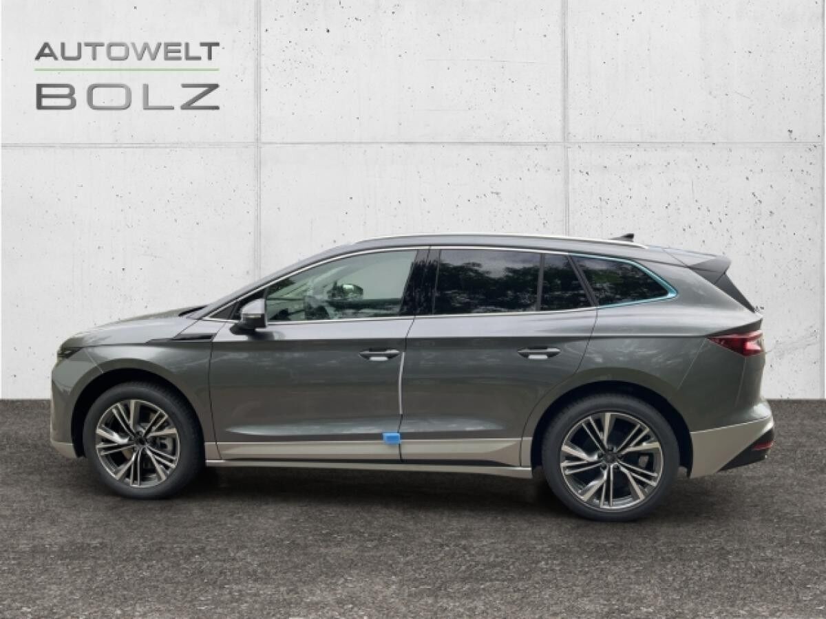 Skoda ENYAQ 85 Loft HUD AHK Navi DigiCock Memory Sitze Soundsystem 360 Kamera