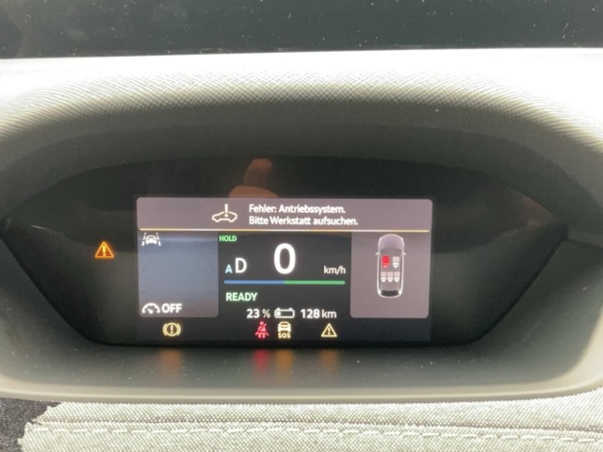 Skoda ENYAQ 85 Loft HUD AHK Navi DigiCock Memory Sitze Soundsystem 360 Kamera