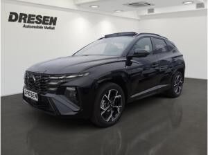 Hyundai TUCSON 1.6 N Line Plug-In-Hybrid⚠️| Sitz-Paket | Panorama | Navi | Klimaauto. | Sitzheizung