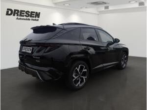 Hyundai TUCSON 1.6 N Line Plug-In-Hybrid⚠️| Sitz-Paket | Panorama | Navi | Klimaauto. | Sitzheizung