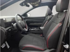 Hyundai TUCSON 1.6 N Line Plug-In-Hybrid⚠️| Sitz-Paket | Panorama | Navi | Klimaauto. | Sitzheizung