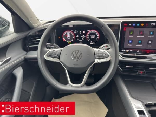 Volkswagen Passat Variant 1.5 eTSI DSG Business DIGITAL PRO LED 360°-KAMERA AHK NAVI 17 ACC DAB *nur mit 990€ Sonderza