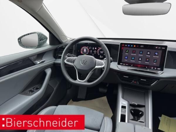 Volkswagen Passat Variant 1.5 eTSI DSG Business DIGITAL PRO LED 360°-KAMERA AHK NAVI 17 ACC DAB *nur mit 990€ Sonderza