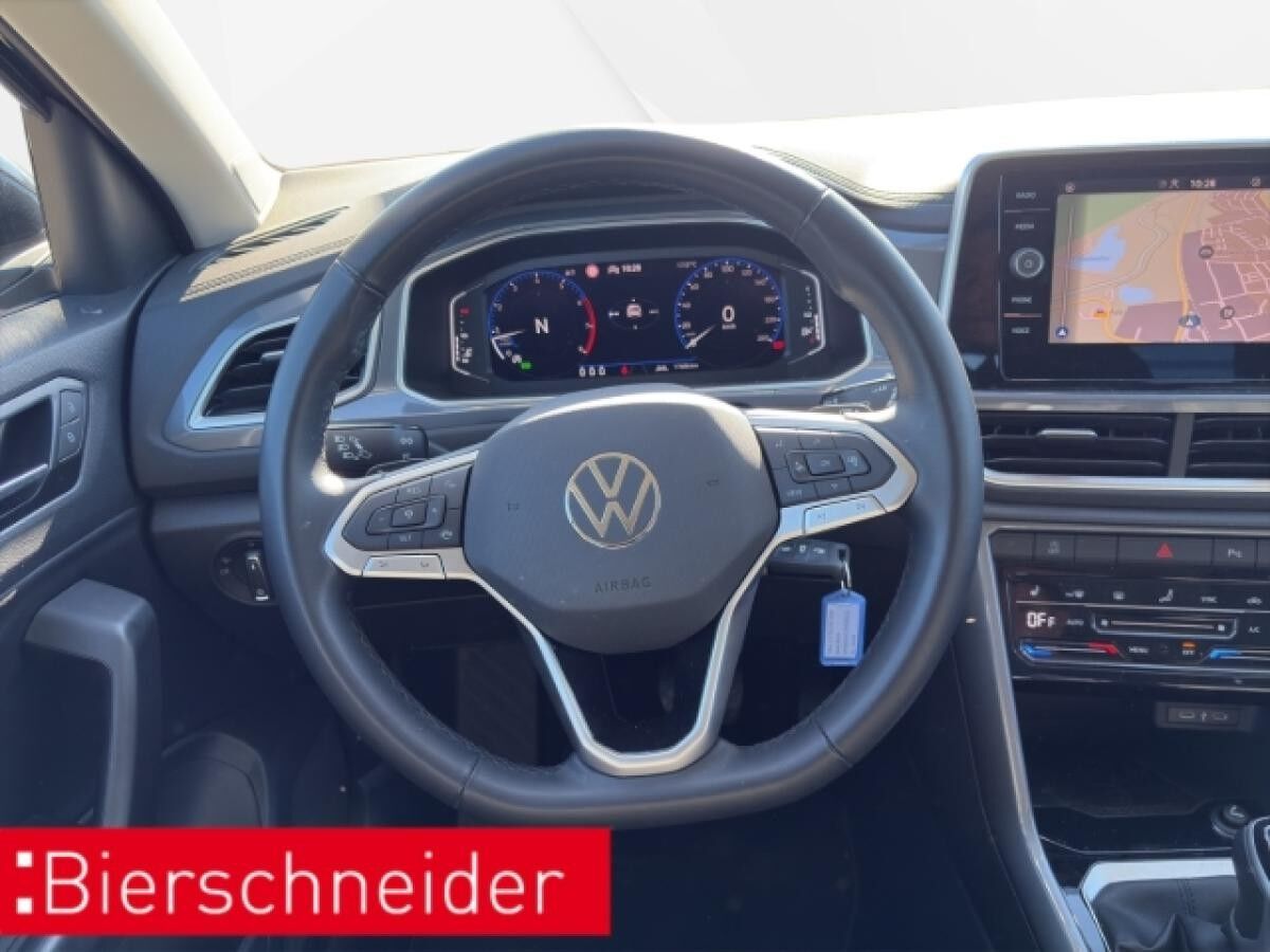Volkswagen T-Roc 1.5 TSI DSG Style DIGITAL COCKPIT PRO LED NAVI 17 ACC DAB *nur mit 950€ Sonderzahlung gültig*