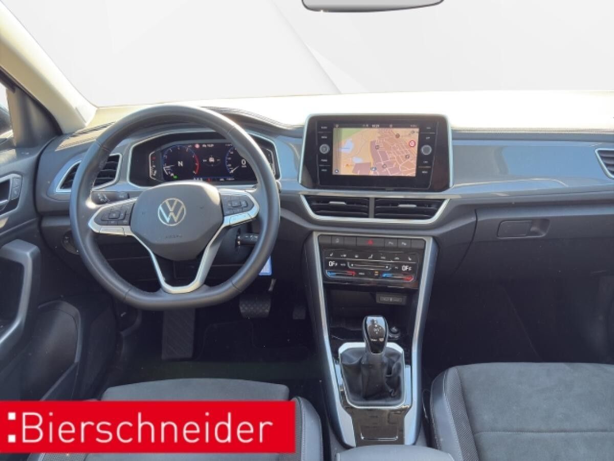Volkswagen T-Roc 1.5 TSI DSG Style DIGITAL COCKPIT PRO LED NAVI 17 ACC DAB *nur mit 950€ Sonderzahlung gültig*