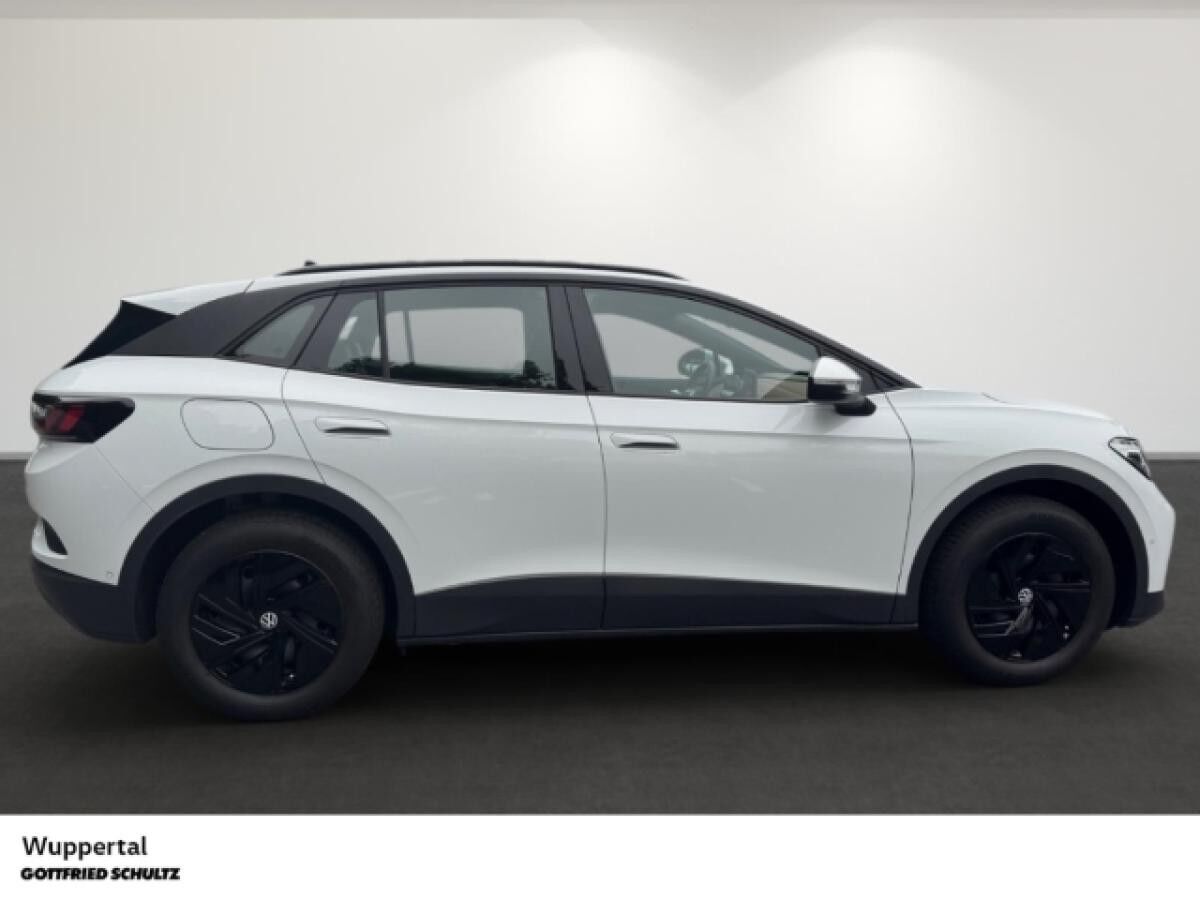 Volkswagen ID.4 Pure 125 kW NAVI KAM ACC LED PDC