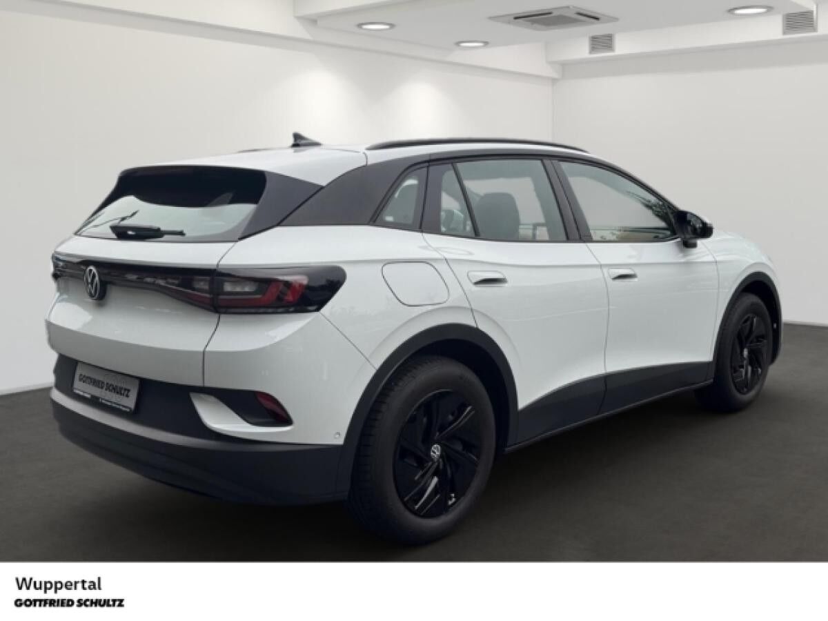 Volkswagen ID.4 Pure 125 kW NAVI KAM ACC LED PDC
