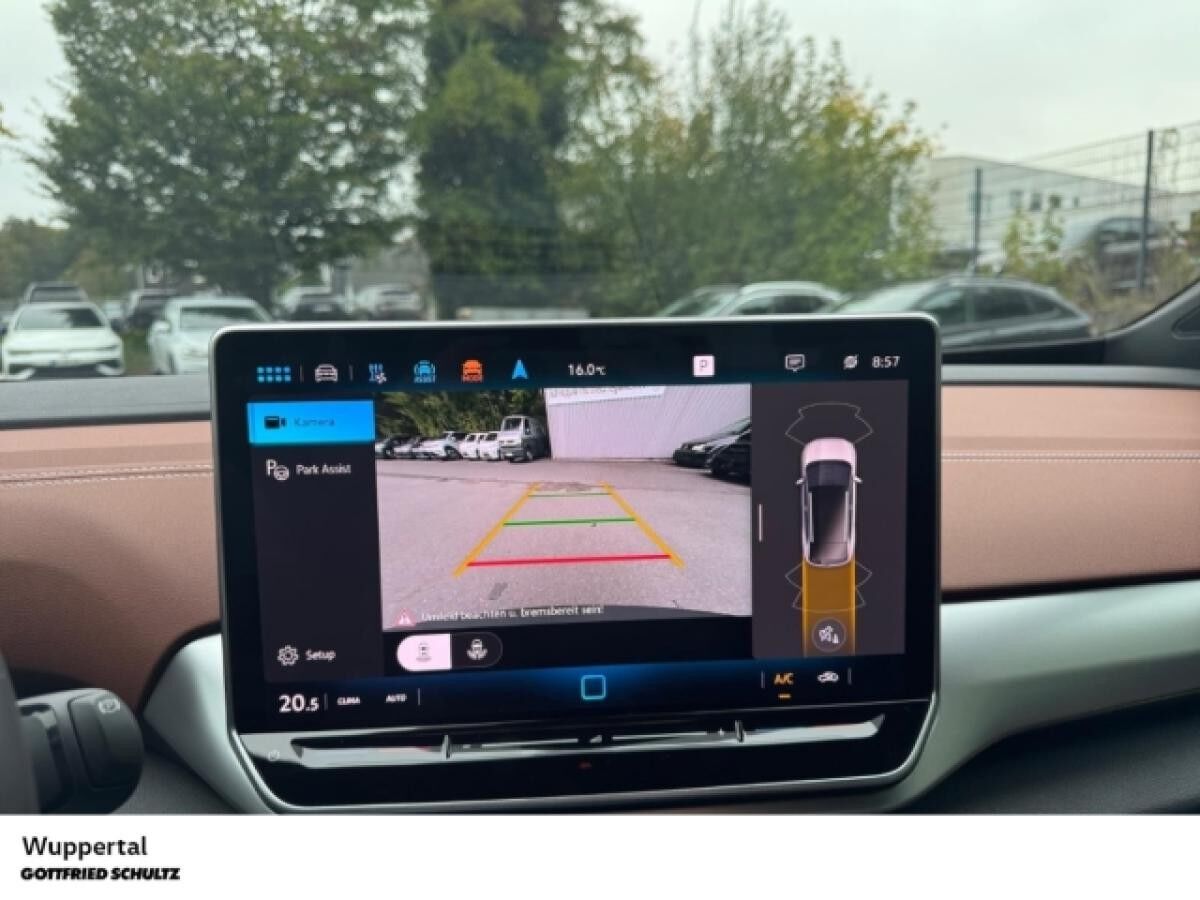 Volkswagen ID.4 Pure 125 kW NAVI KAM ACC LED PDC