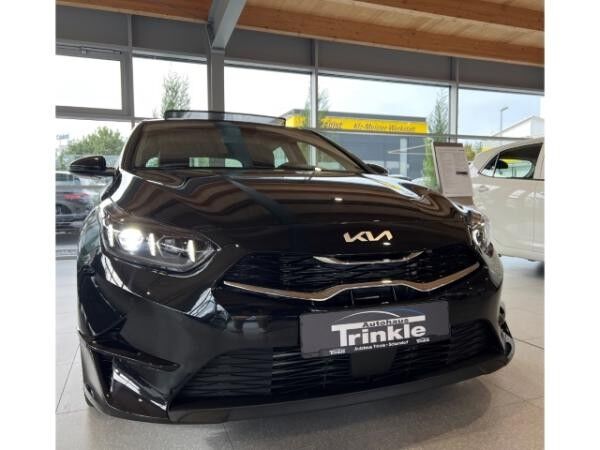Kia Ceed 140 PS DCT SPIRIT TECH Leder GD Digitales Cockpit Memory Sitze Soundsystem JBL LED ACC