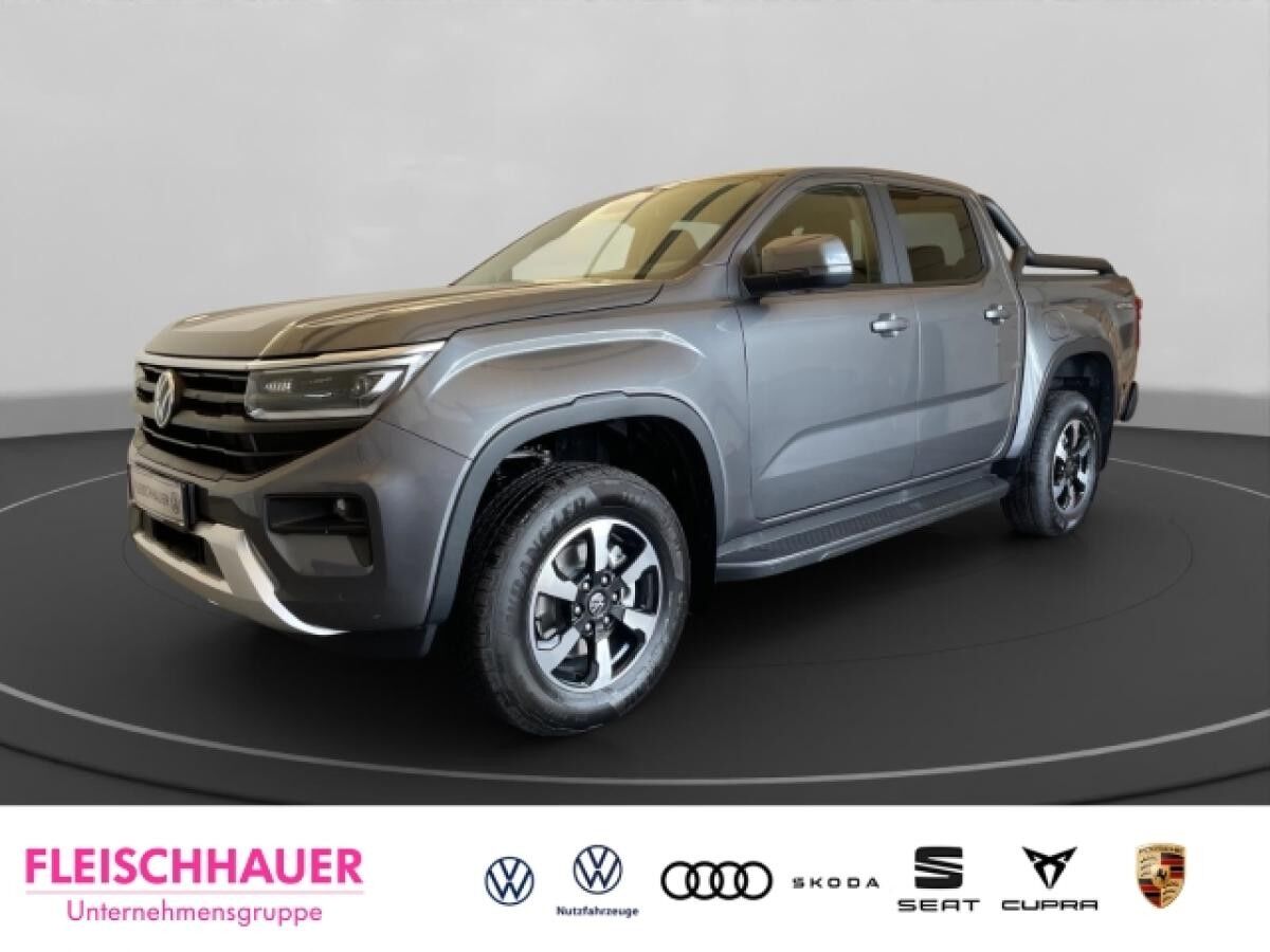 Volkswagen Amarok Automatik +Aktionsleasing+ sofort verfügbar