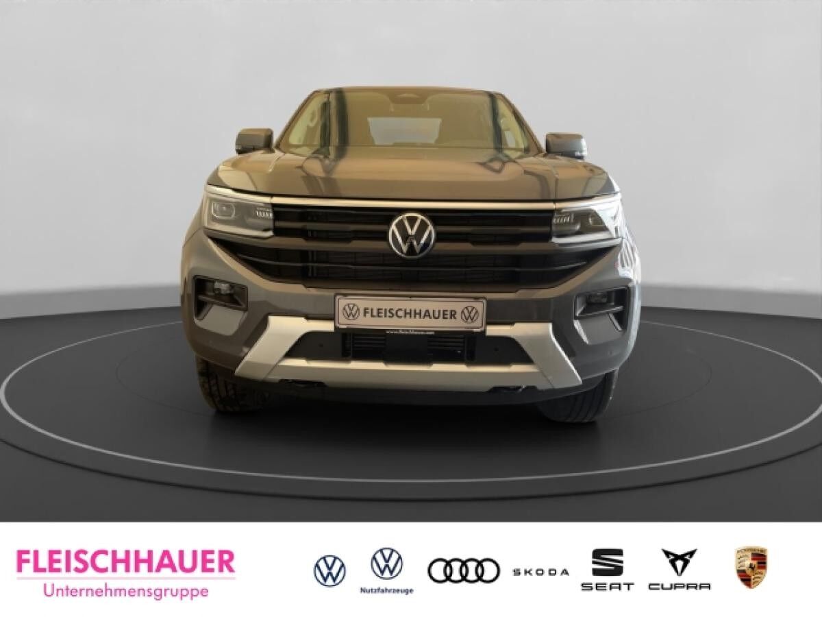 Volkswagen Amarok Automatik +Aktionsleasing+ sofort verfügbar