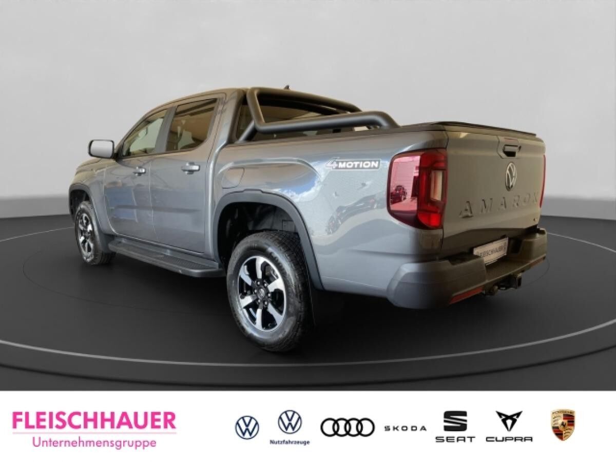 Volkswagen Amarok Automatik +Aktionsleasing+ sofort verfügbar