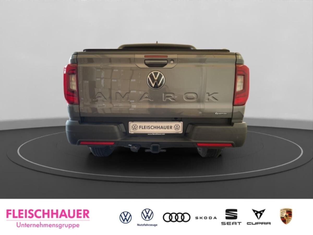Volkswagen Amarok Automatik +Aktionsleasing+ sofort verfügbar