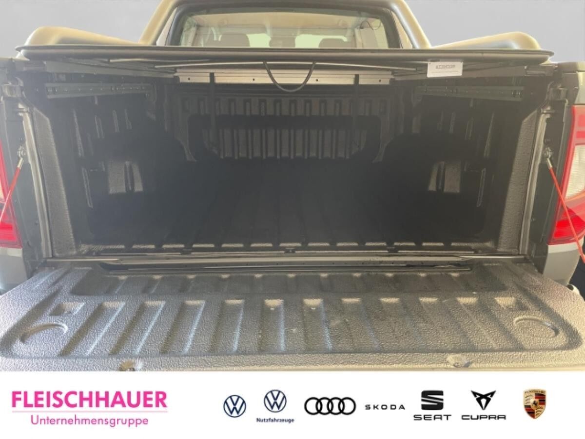 Volkswagen Amarok Automatik +Aktionsleasing+ sofort verfügbar