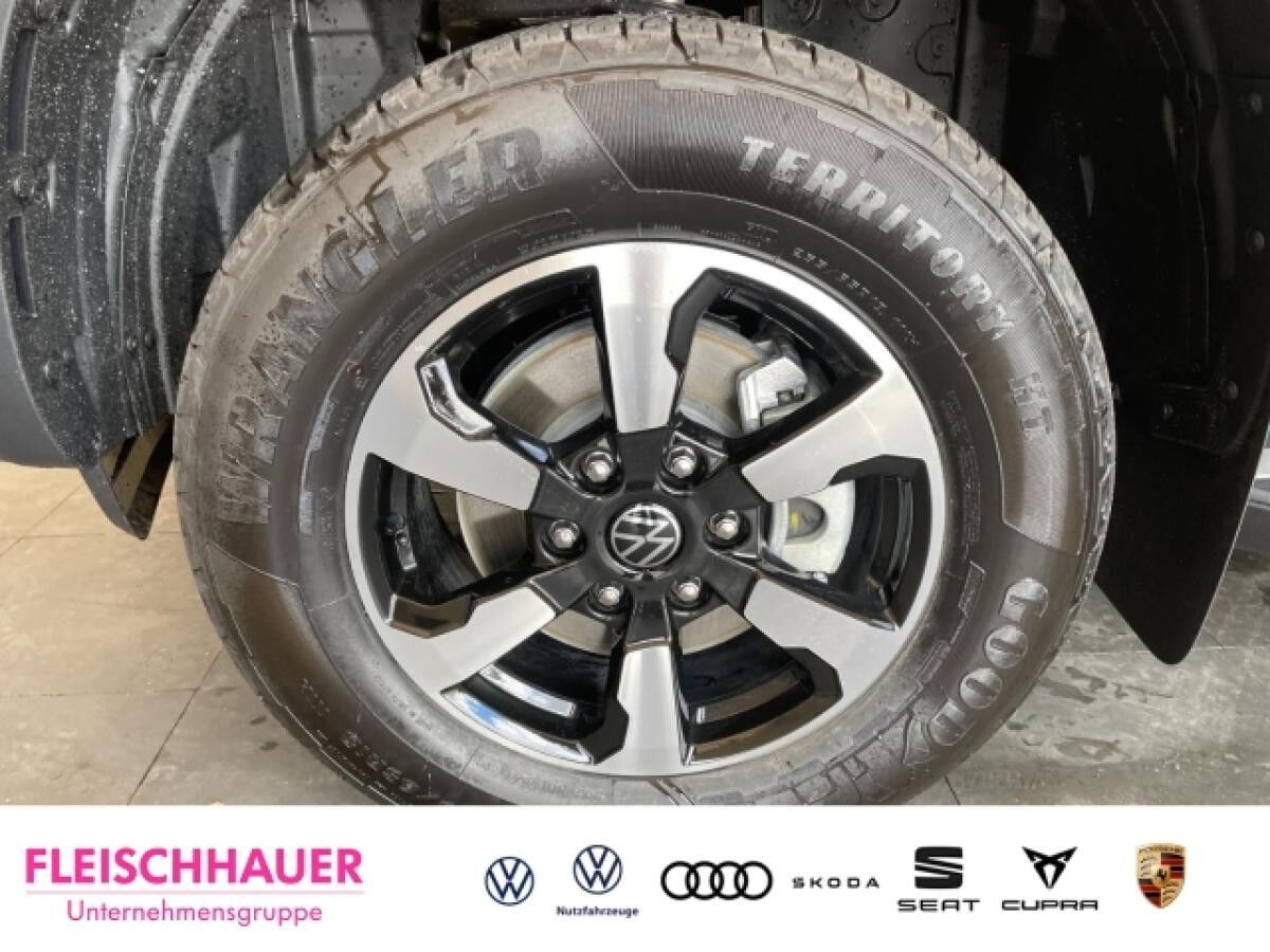 Volkswagen Amarok Automatik +Aktionsleasing+ sofort verfügbar