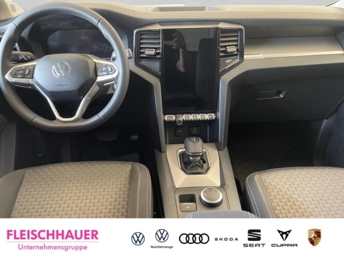 Volkswagen Amarok Automatik +Aktionsleasing+ sofort verfügbar