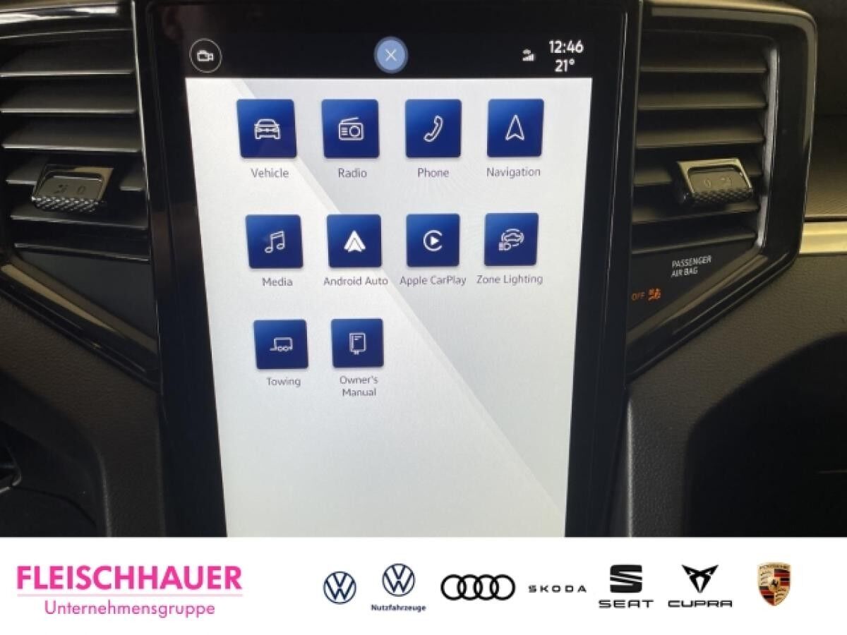 Volkswagen Amarok Automatik +Aktionsleasing+ sofort verfügbar