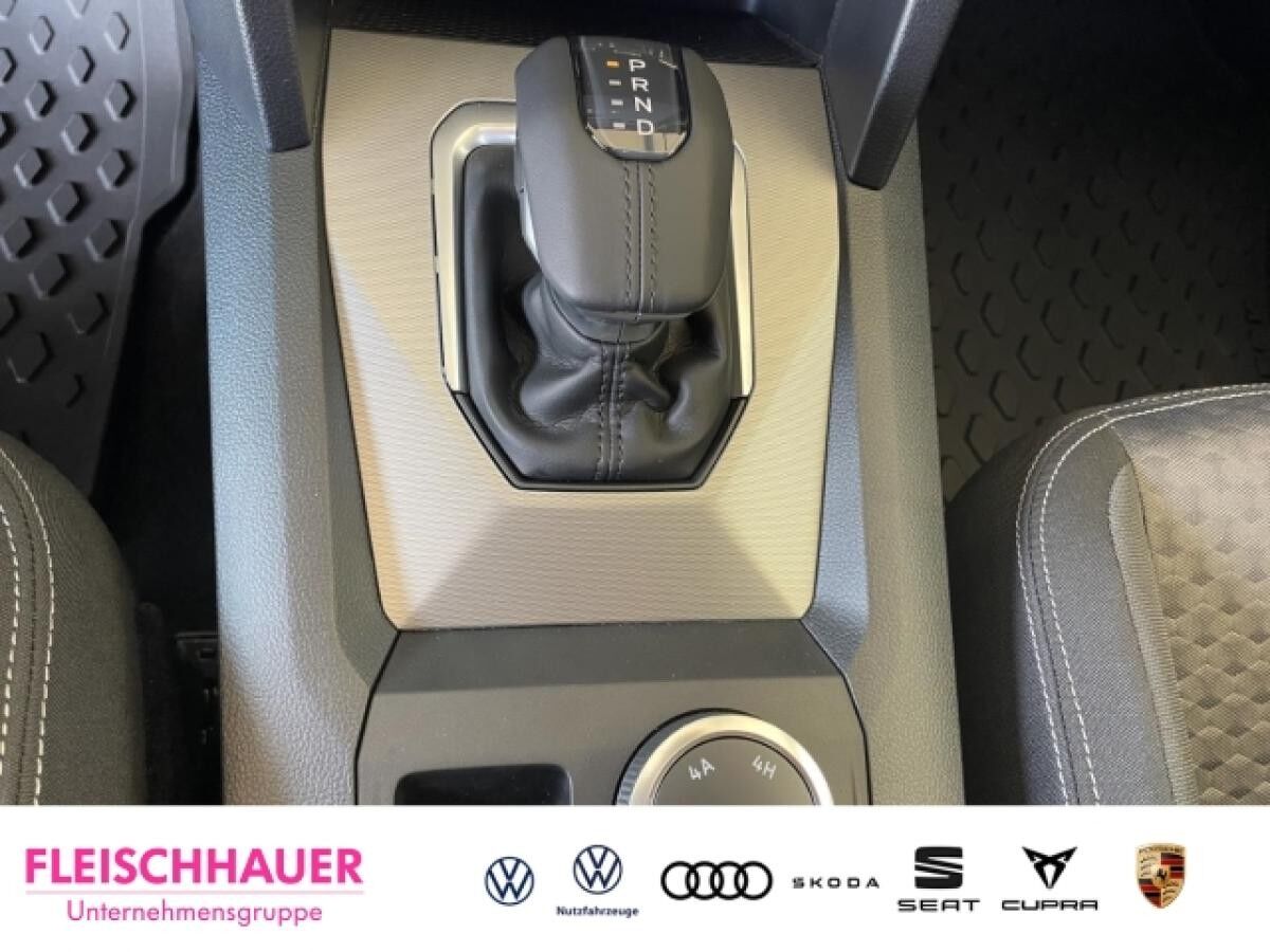 Volkswagen Amarok Automatik +Aktionsleasing+ sofort verfügbar