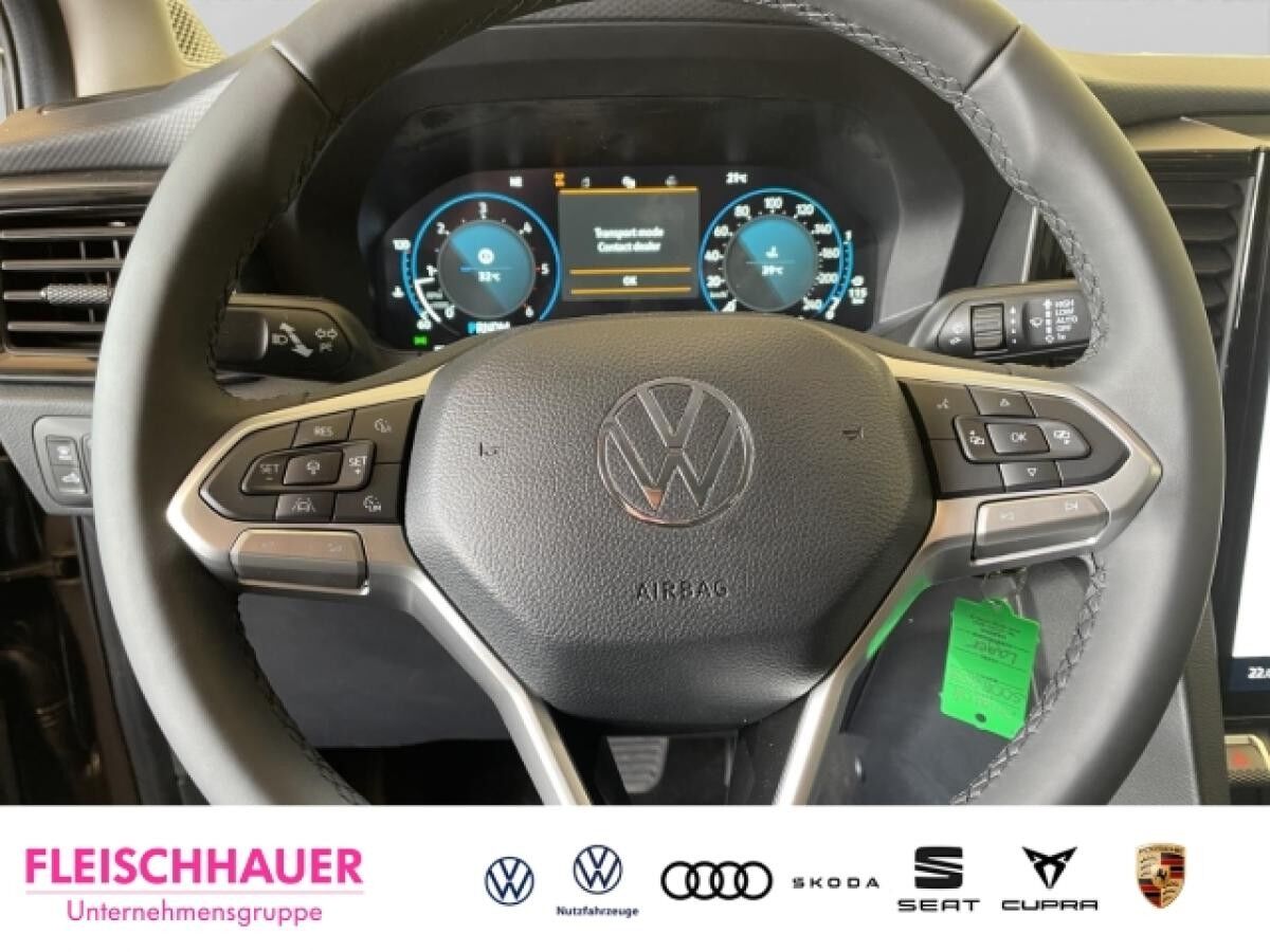 Volkswagen Amarok Automatik +Aktionsleasing+ sofort verfügbar