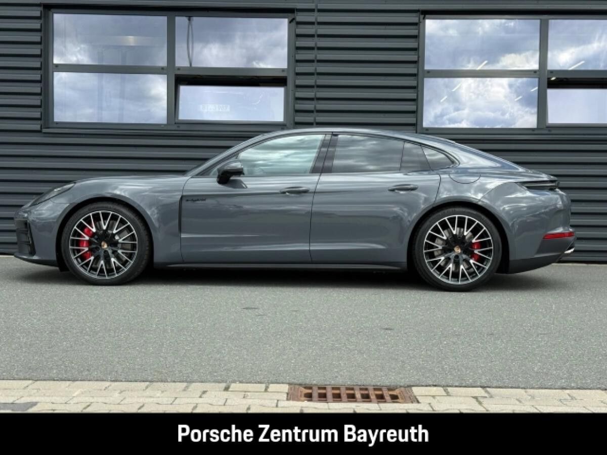 Porsche Panamera 4 S E-Hybrid *NEUES MODELL*