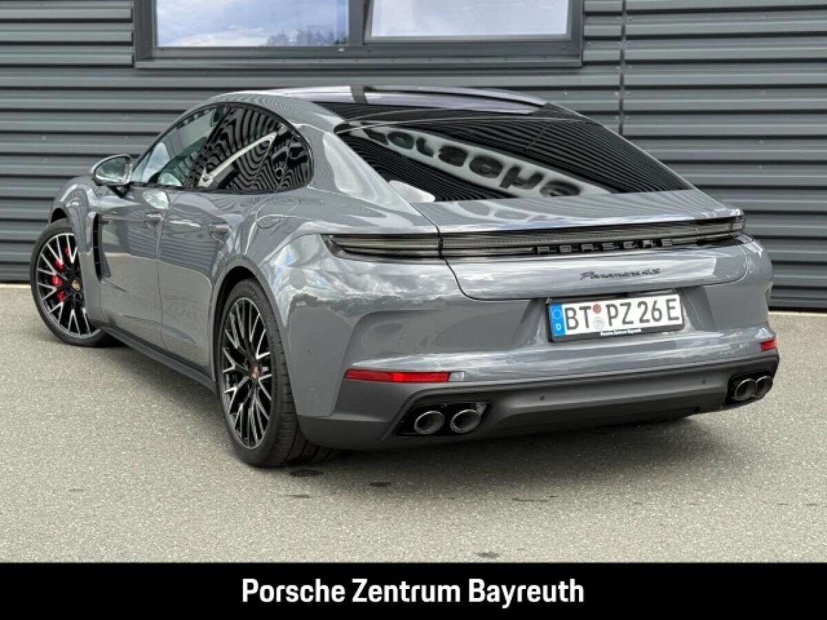 Porsche Panamera 4 S E-Hybrid *NEUES MODELL*