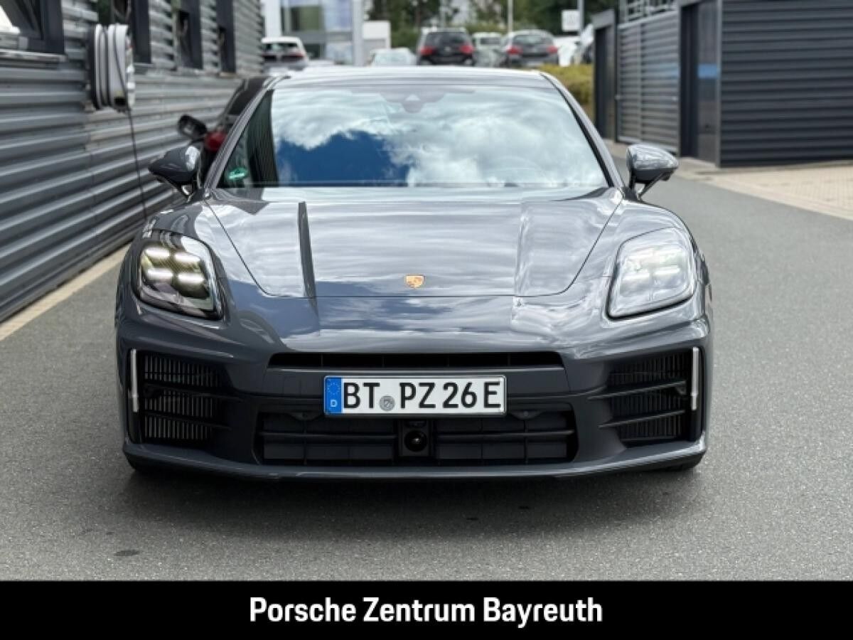 Porsche Panamera 4 S E-Hybrid *NEUES MODELL*