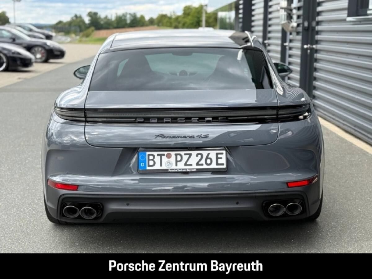 Porsche Panamera 4 S E-Hybrid *NEUES MODELL*