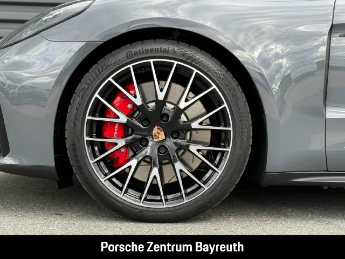 Porsche Panamera 4 S E-Hybrid *NEUES MODELL*