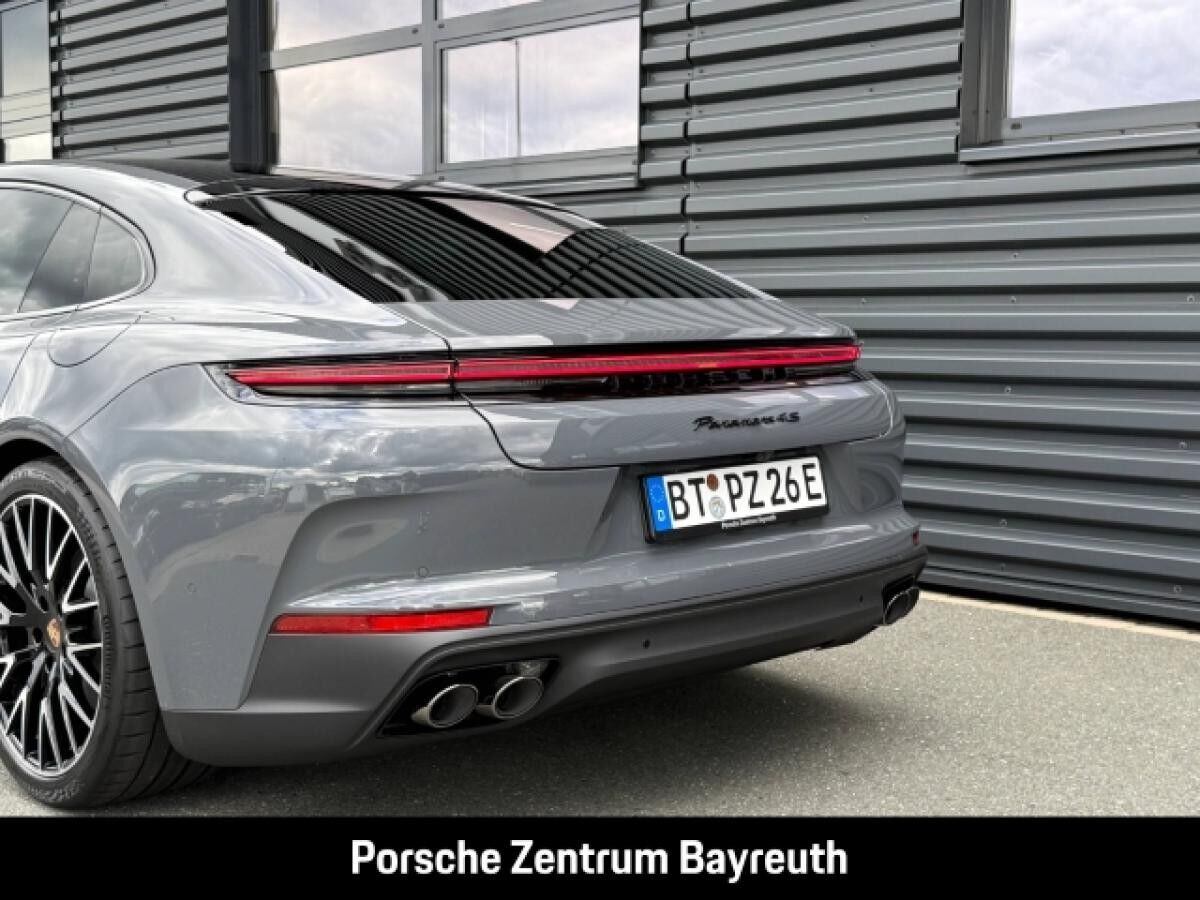 Porsche Panamera 4 S E-Hybrid *NEUES MODELL*