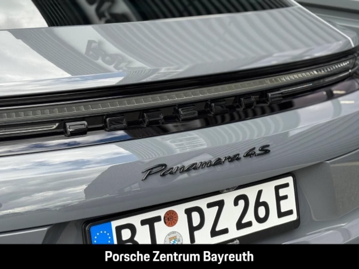 Porsche Panamera 4 S E-Hybrid *NEUES MODELL*