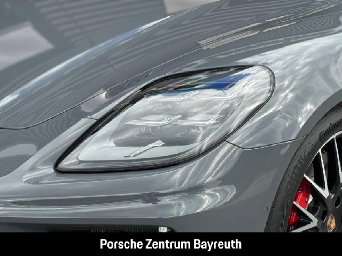 Porsche Panamera 4 S E-Hybrid *NEUES MODELL*