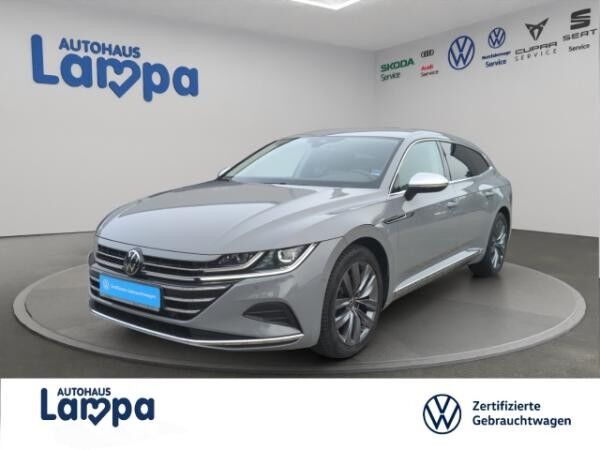 Volkswagen Arteon Shooting Brake Elegance 2.0 TSI DSG AHK, RFK, GJR,