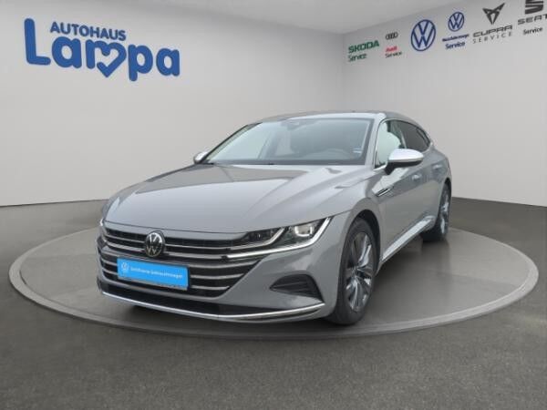 Volkswagen Arteon Shooting Brake Elegance 2.0 TSI DSG AHK, RFK, GJR,