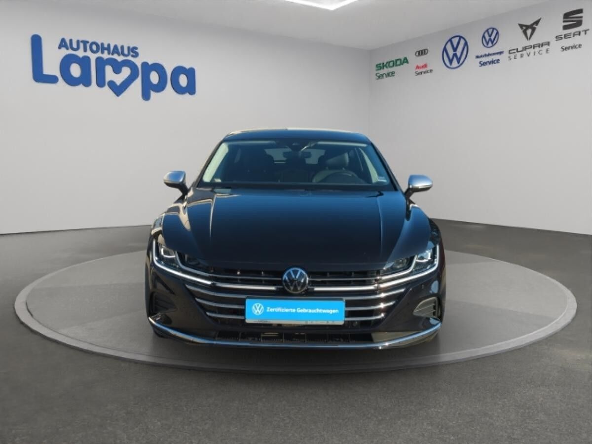 Volkswagen Arteon Shooting Brake Elegance 2.0 TSI DSG RFK, GJR