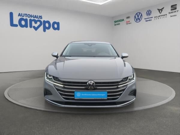 Volkswagen Arteon Shooting Brake Elegance 2.0 TSI DSG AHK, RFK, GJR,
