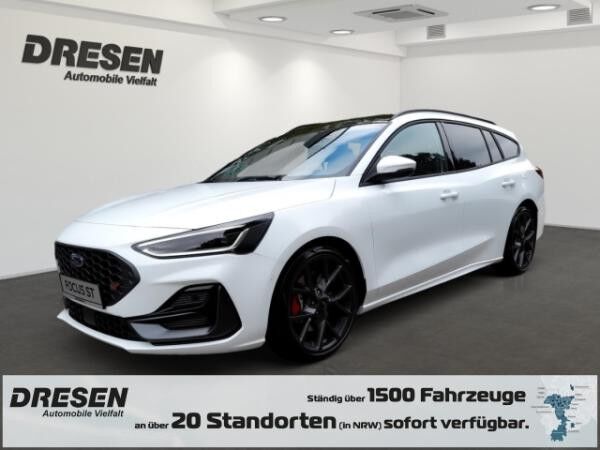 Ford Focus ST X Turnier 2,3l EcoBoost AT Sportpaket HUD El. Panodach Navi Digitales Cockpit