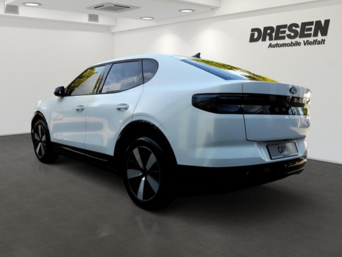 Ford Capri RWD ER 77kWh HUD AHK-el. klappb. Navi GJR Wärmepumpe Memory Sitze