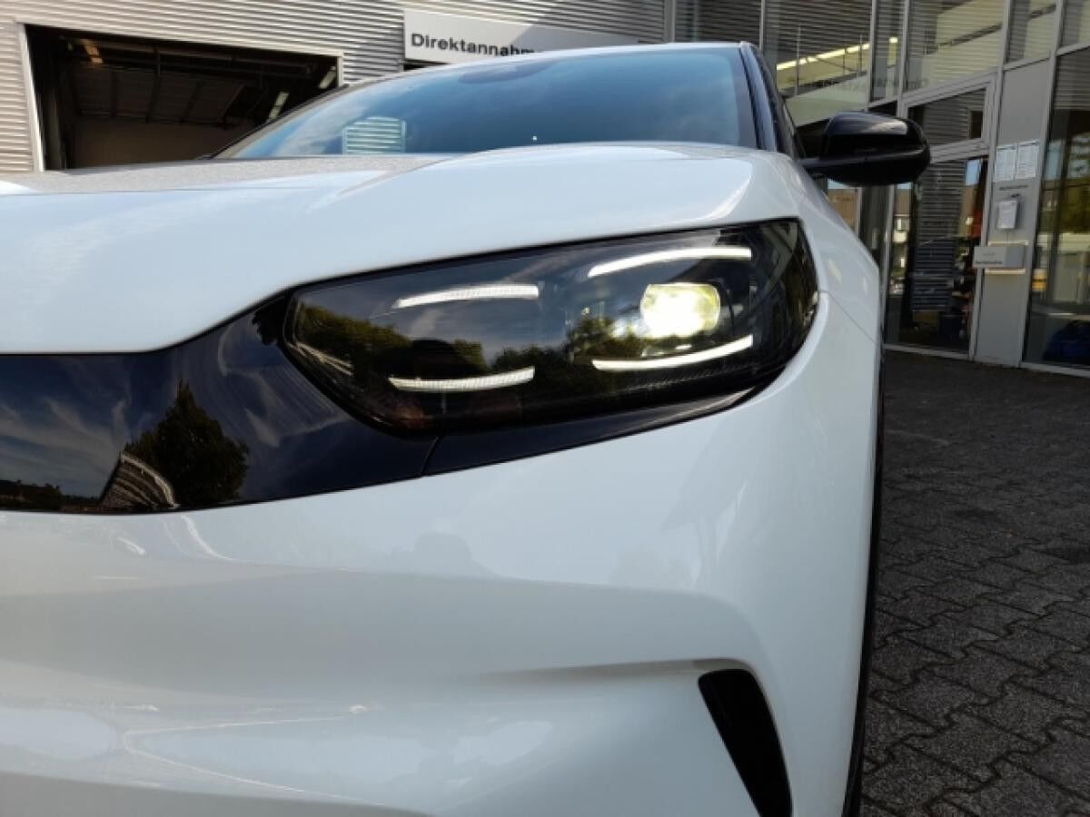 Ford Capri RWD ER 77kWh HUD AHK-el. klappb. Navi GJR Wärmepumpe Memory Sitze