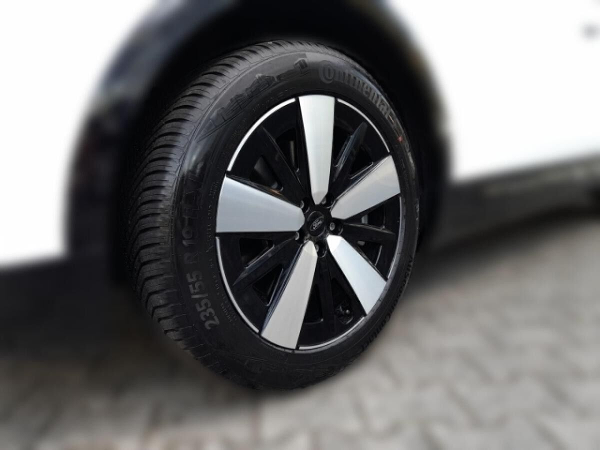 Ford Capri RWD ER 77kWh HUD AHK-el. klappb. Navi GJR Wärmepumpe Memory Sitze