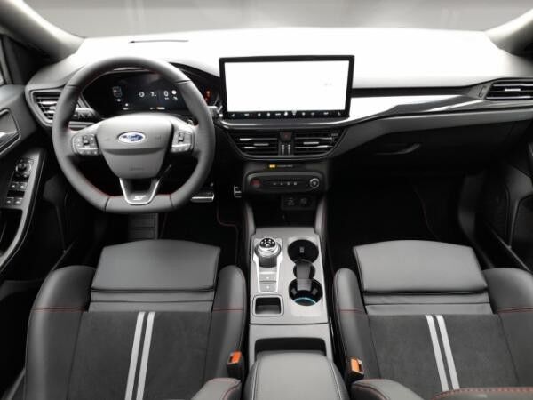 Ford Focus ST X Turnier 2,3l EcoBoost AT Sportpaket HUD El. Panodach Navi Digitales Cockpit