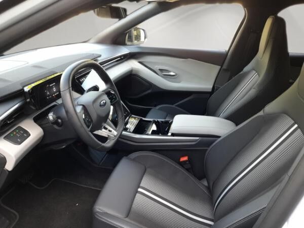 Ford Capri RWD ER 77kWh HUD AHK-el. klappb. Navi GJR Wärmepumpe Memory Sitze