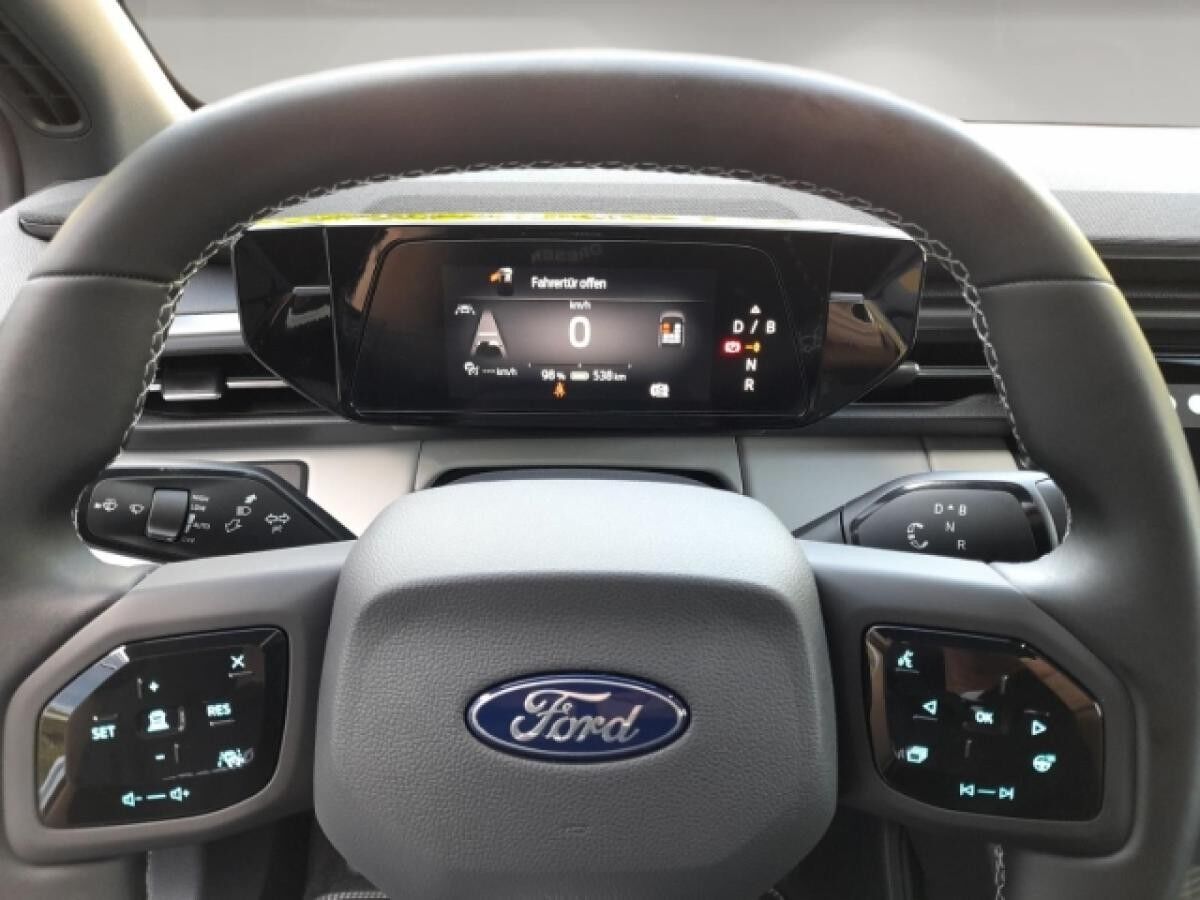 Ford Capri RWD ER 77kWh HUD AHK-el. klappb. Navi GJR Wärmepumpe Memory Sitze