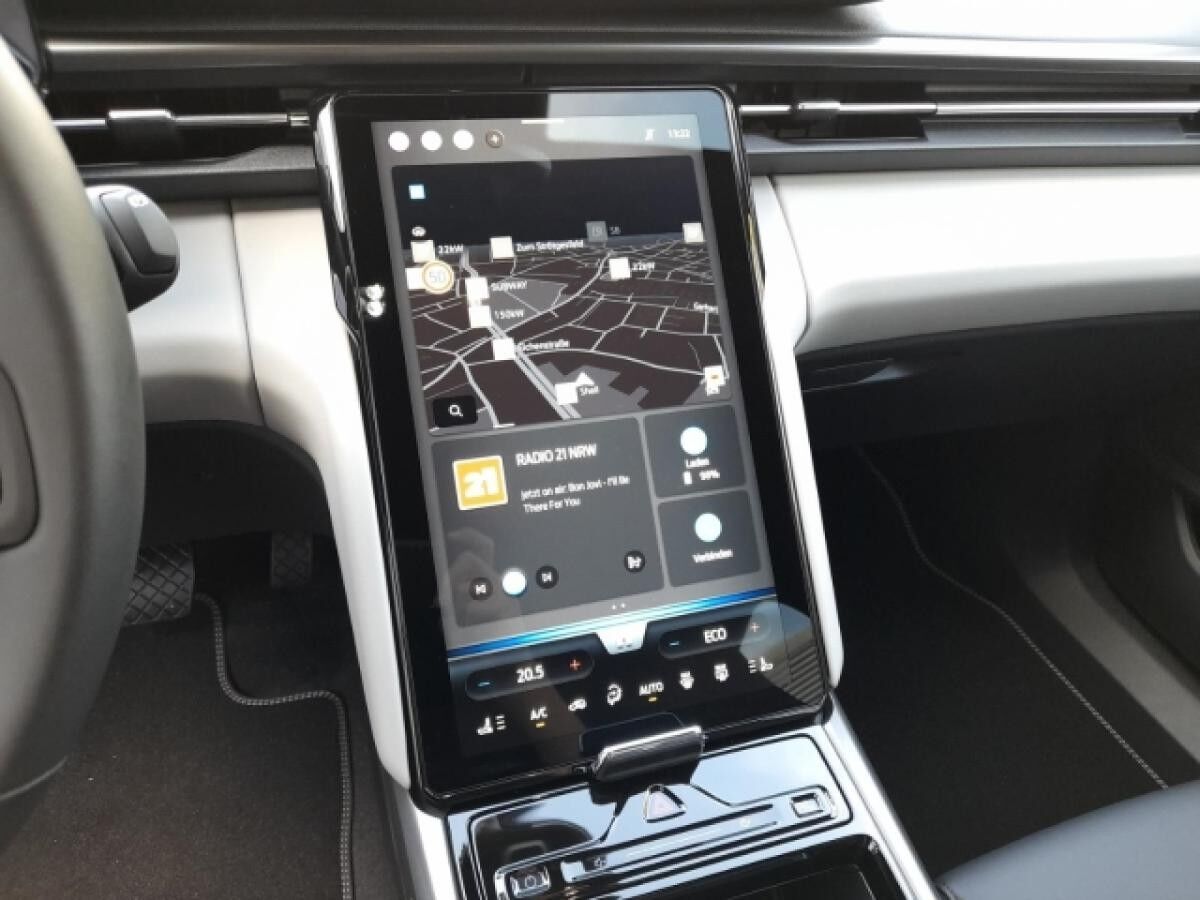 Ford Capri RWD ER 77kWh HUD AHK-el. klappb. Navi GJR Wärmepumpe Memory Sitze