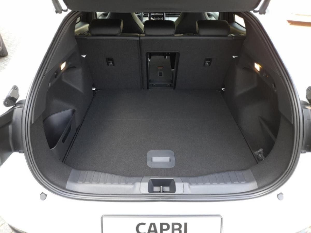 Ford Capri RWD ER 77kWh HUD AHK-el. klappb. Navi GJR Wärmepumpe Memory Sitze