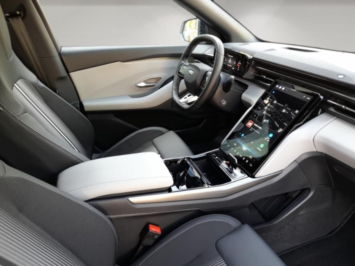 Ford Capri RWD ER 77kWh HUD AHK-el. klappb. Navi GJR Wärmepumpe Memory Sitze