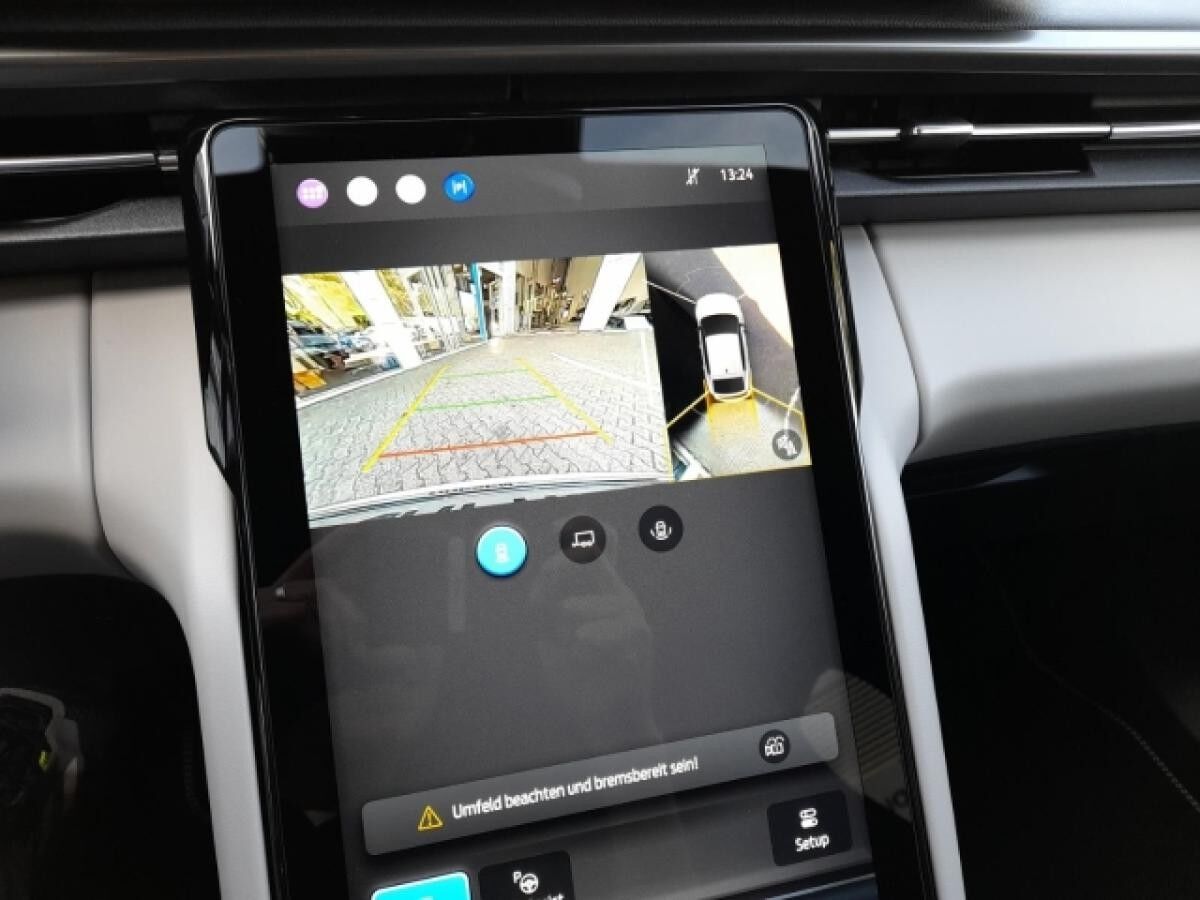 Ford Capri RWD ER 77kWh HUD AHK-el. klappb. Navi GJR Wärmepumpe Memory Sitze