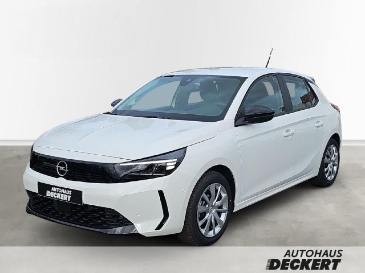 Opel Corsa F Edition 1.2 Turbo inkl. Winter u. Komfort-Paket BESTELLFAHRZEUG